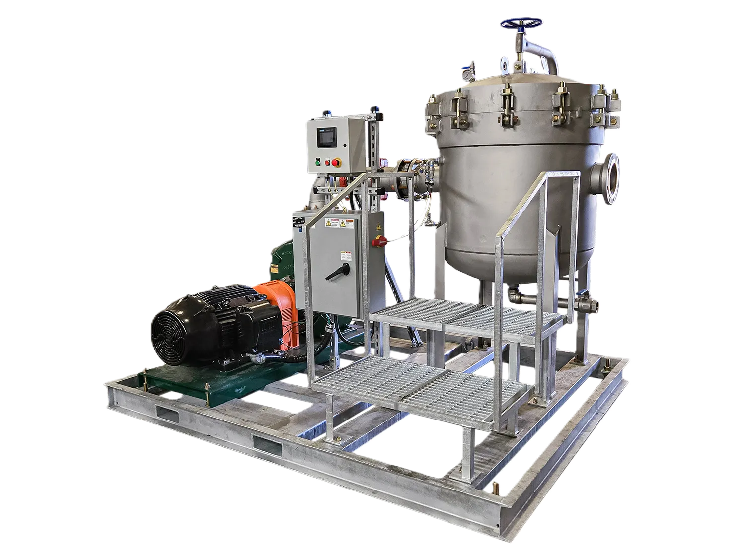Filtration Systems - Industrial filtration products