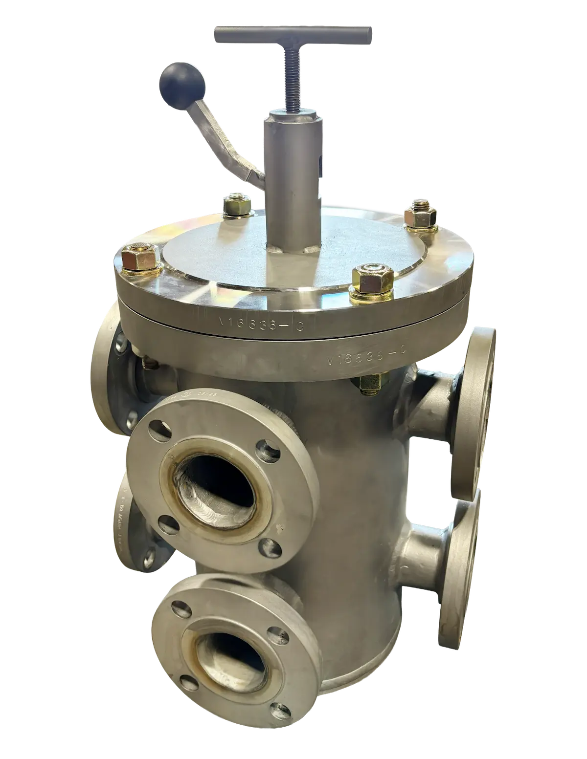 Transfer Valves - Industrial filtration products
