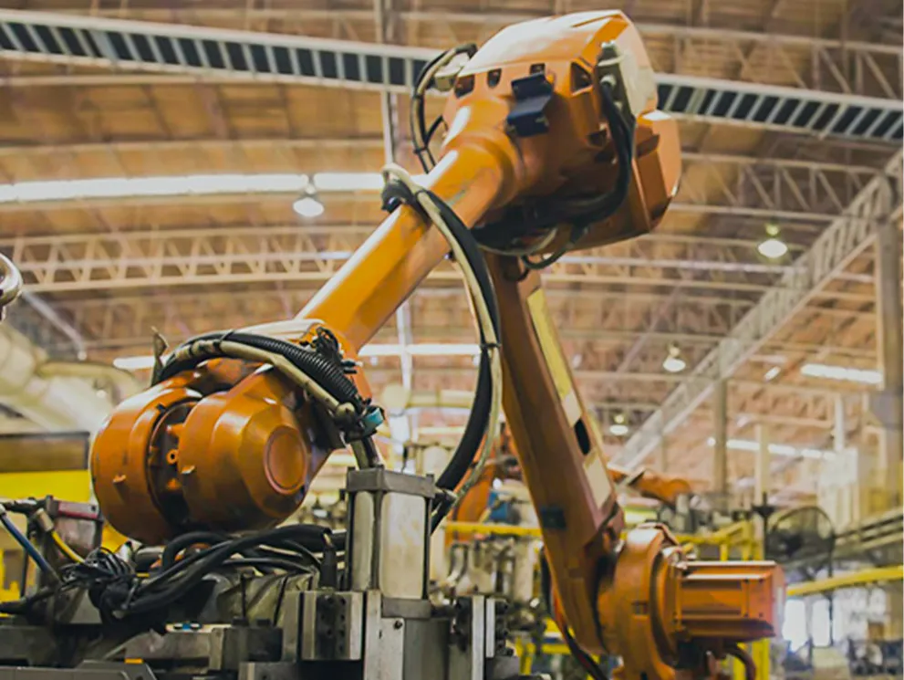 Industrial Manufacturing