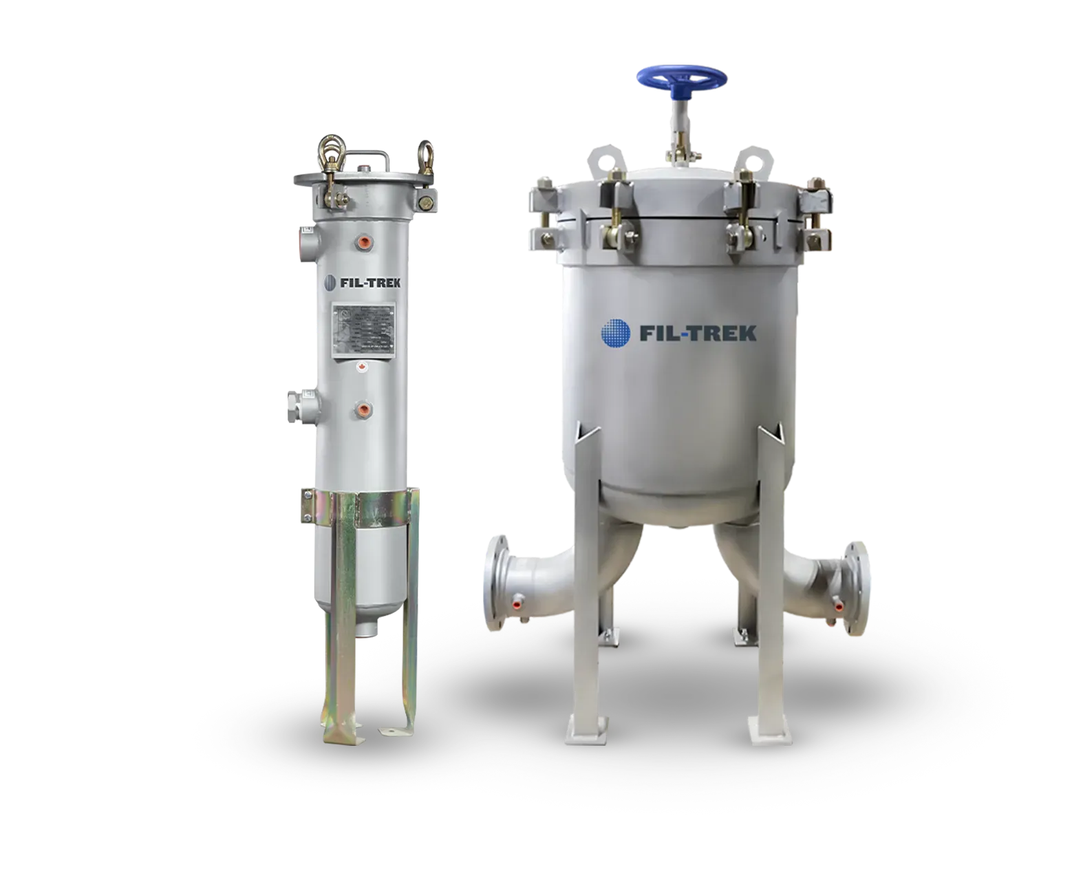 Fil-Trek bag filter housings manufacturing facility