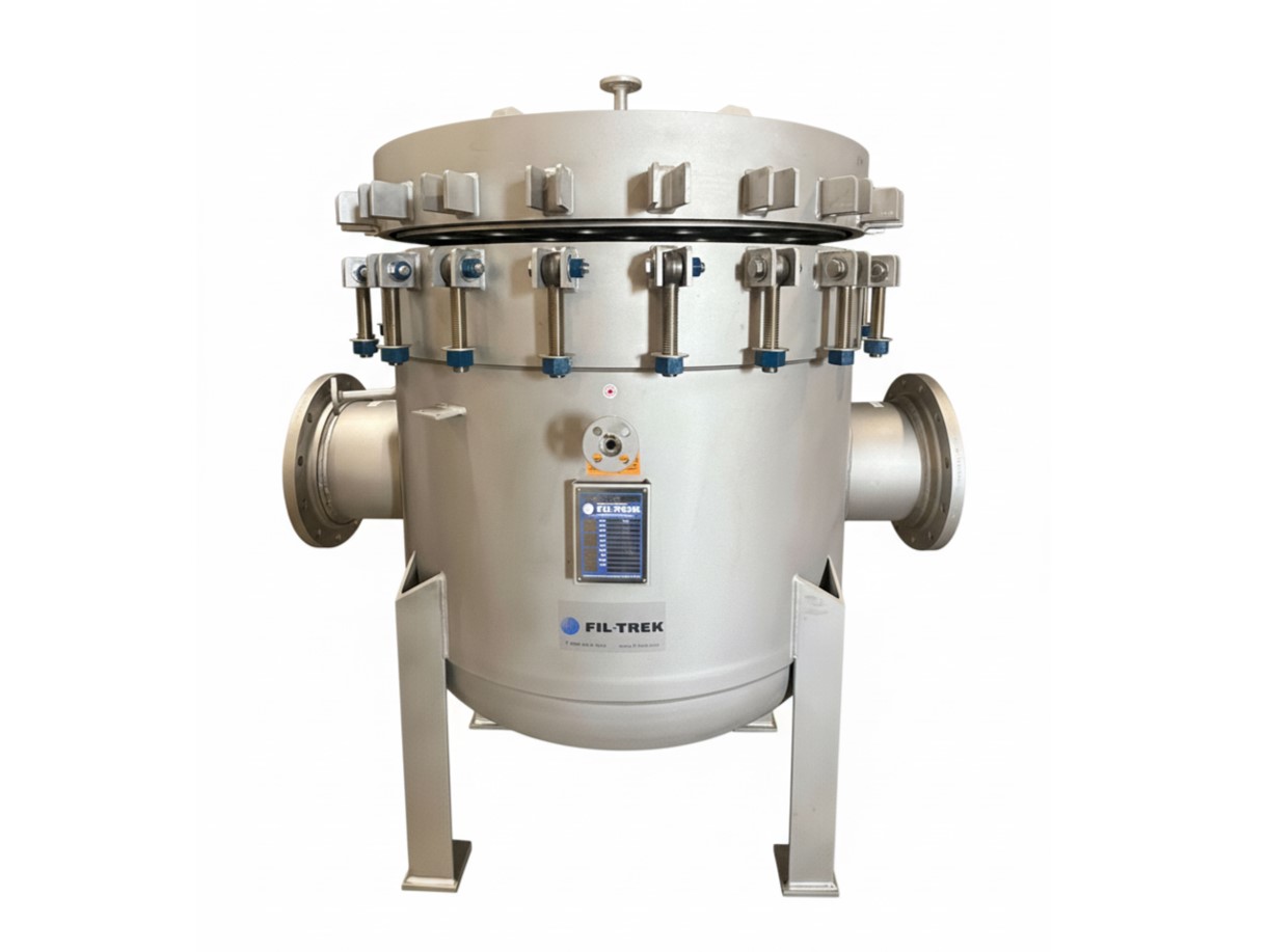 RO Guard Filtration System for Mining Operation