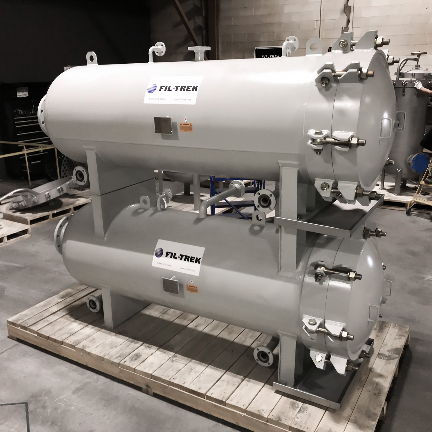 Refinery Gasoline Filtration: From Temporary Setup to Permanent System