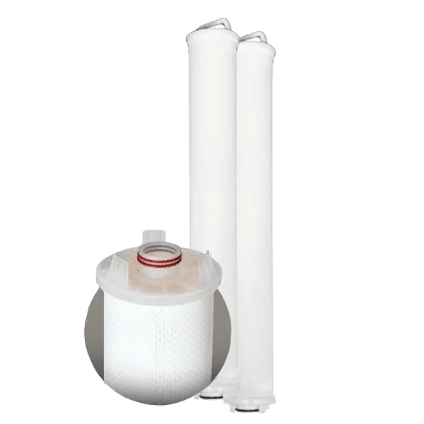 High Surface Area, High Retention