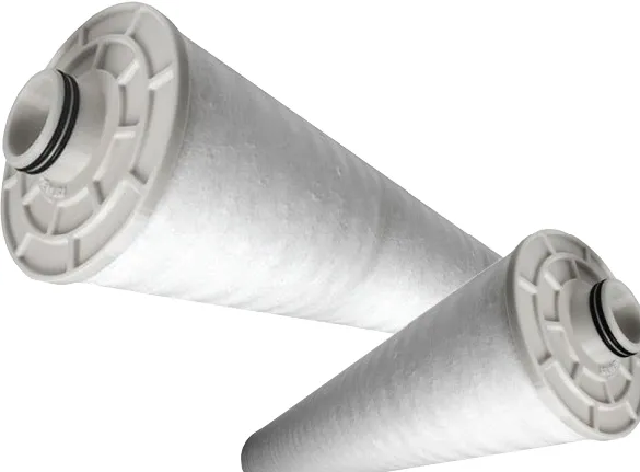 High Surface Area, High Retention