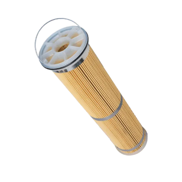 PE Phenolic Resin Deep Pleated