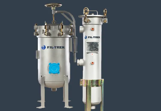 Bag Housings - Industrial filtration products