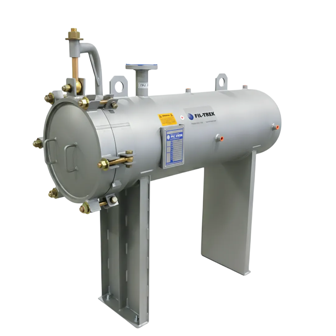 700H Series Filter Housing