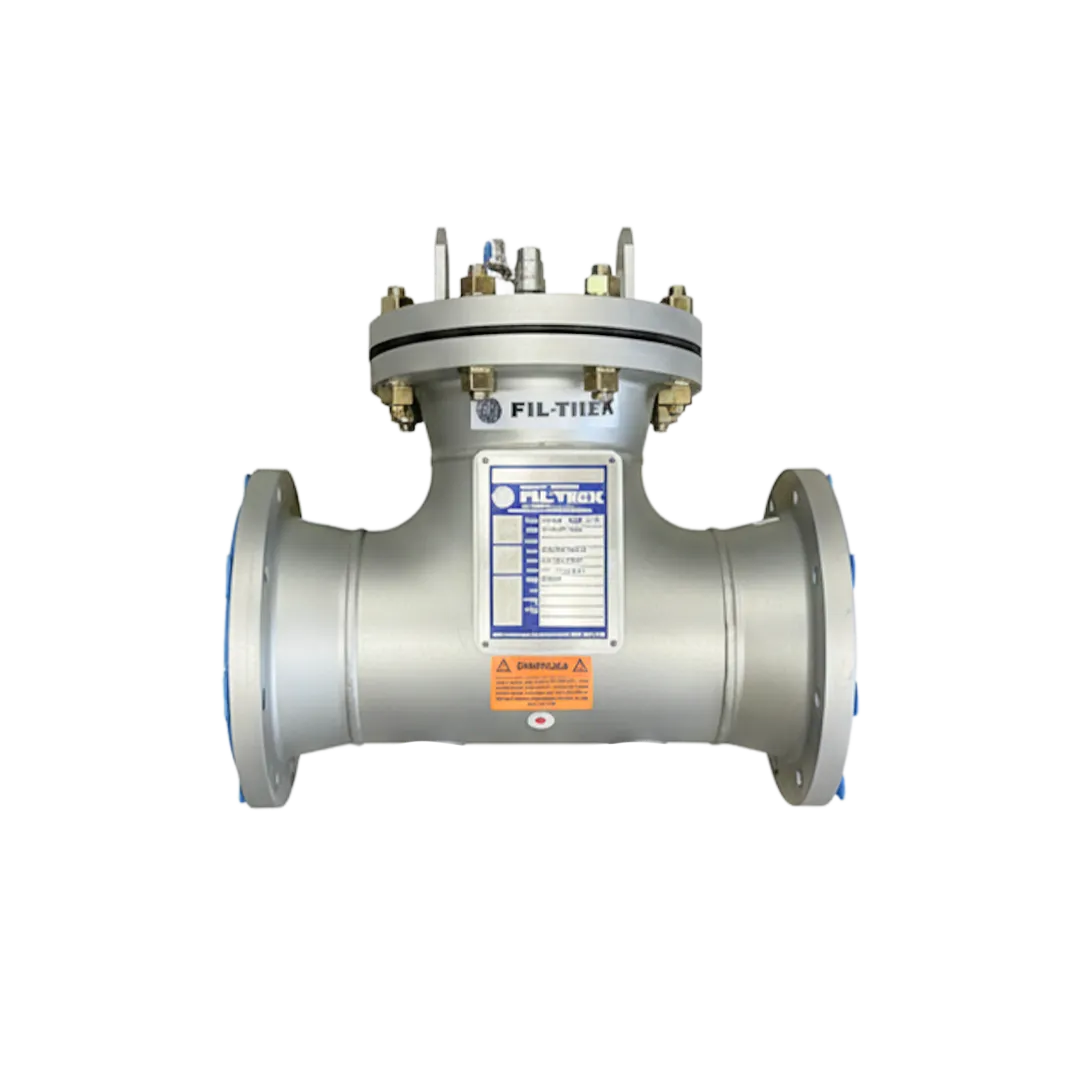 96 Series T-Strainers