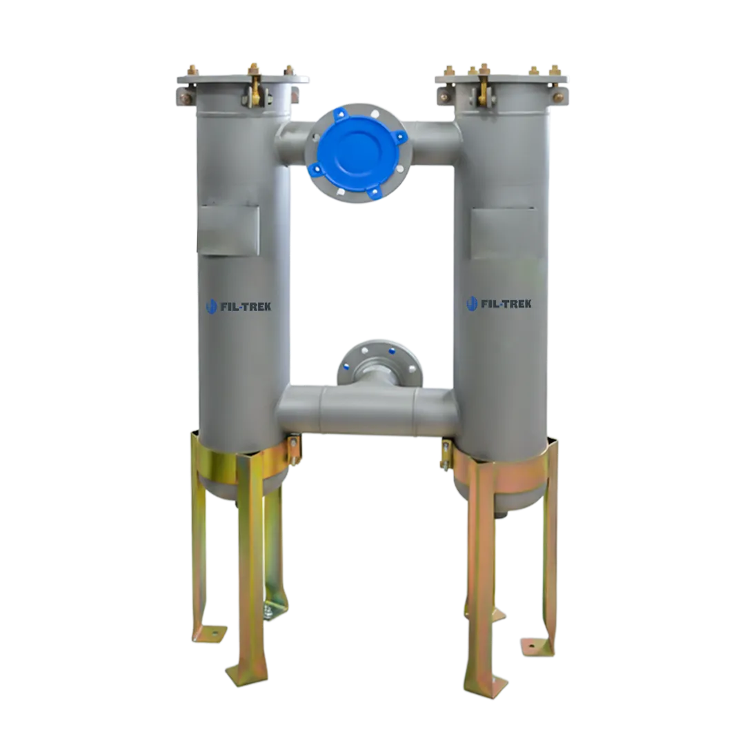 DSL Series Bag Filter Housing