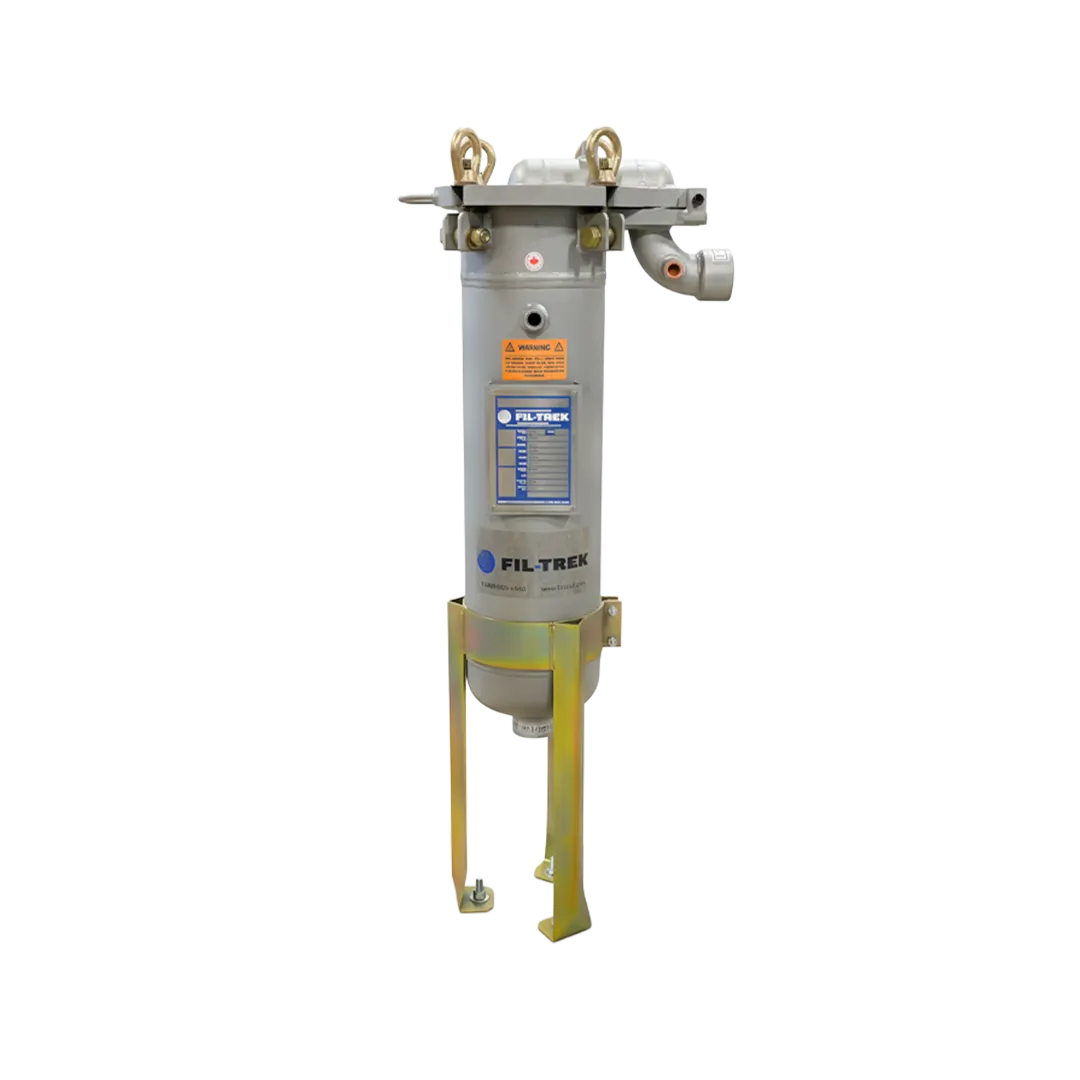 ETL Series Filter Housing