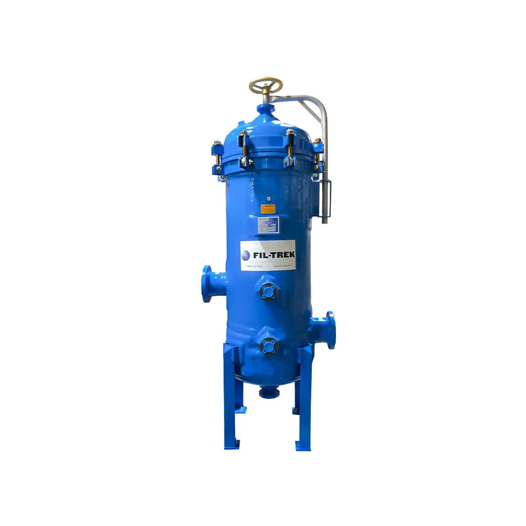 FRP Series Filter Housing