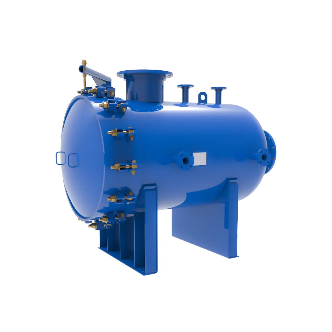 LH Series Filter Housing