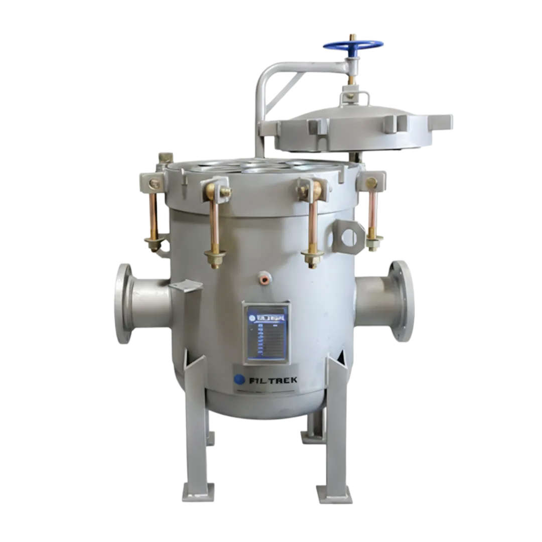 LP Series Filter Housing