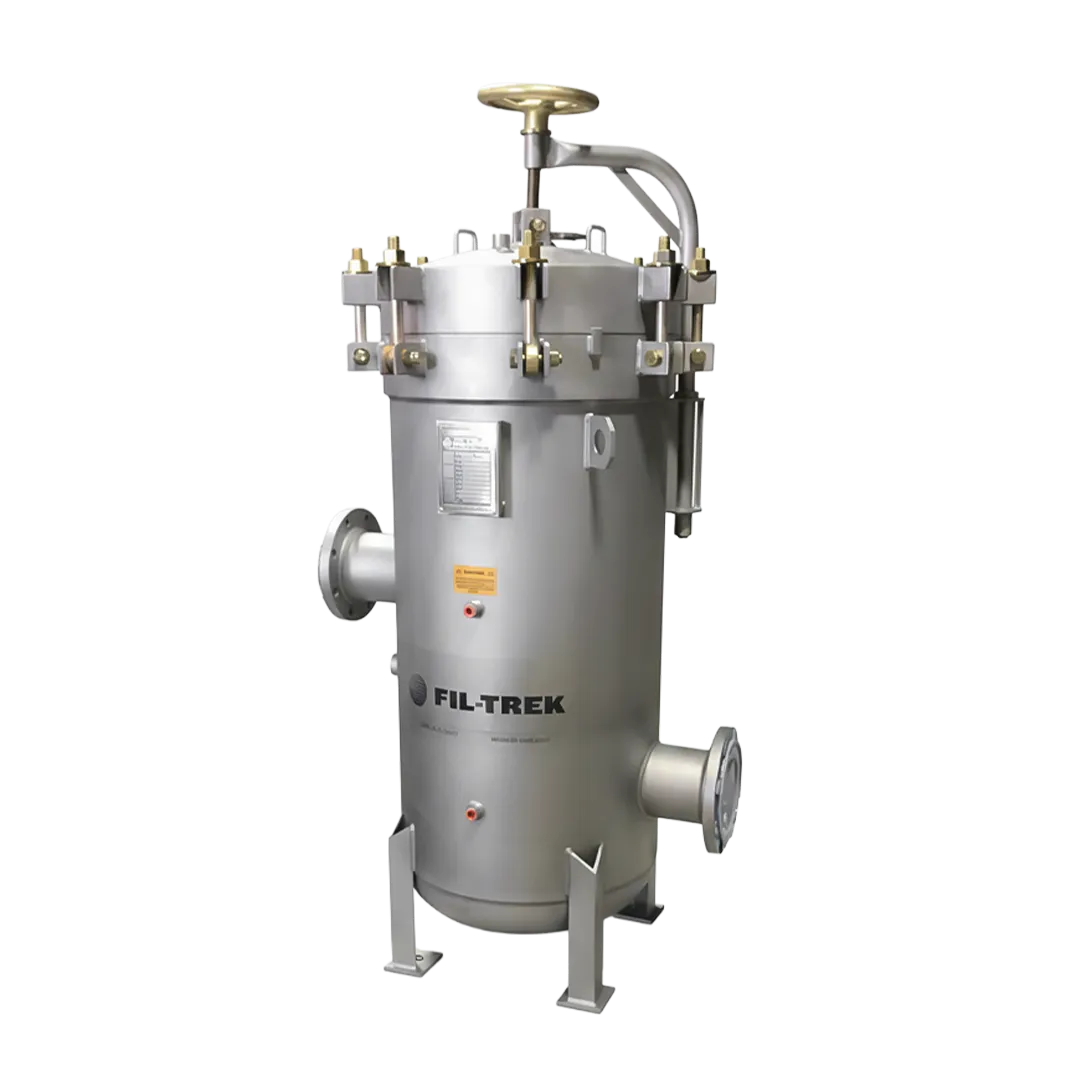 MX Series Filter Housing