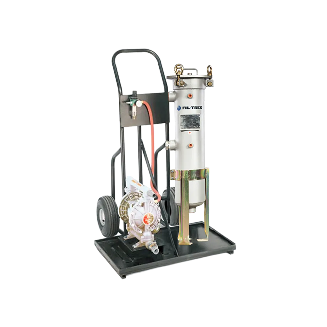 PBFC Series Filter Housing