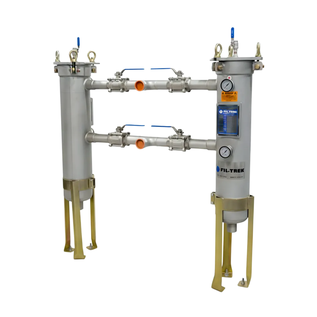 SLDV Series Filter Housing