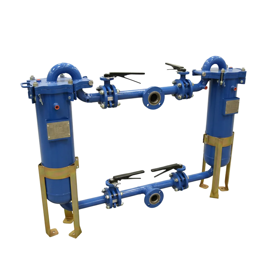 TLDV Series Filter Housing