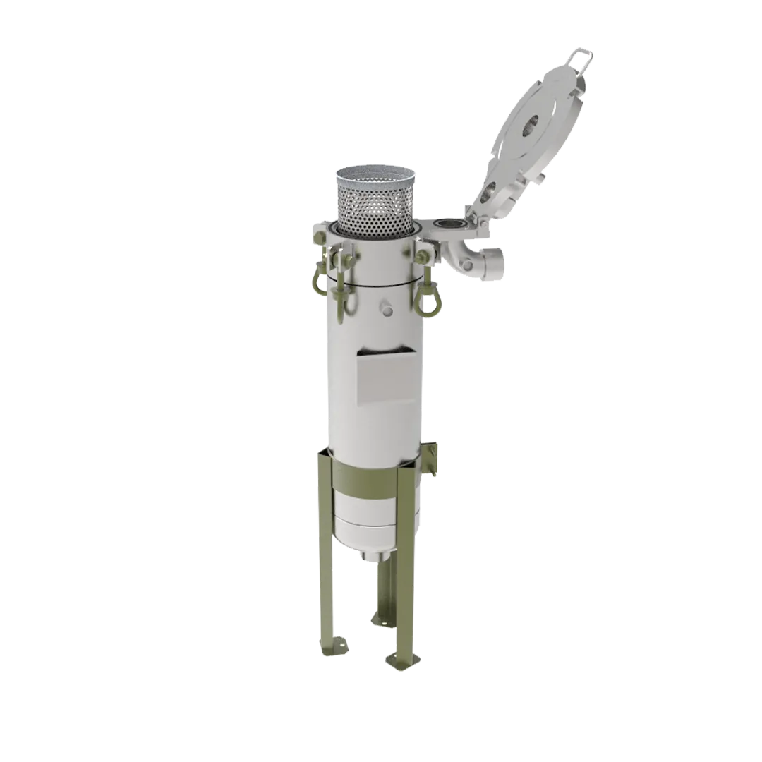 TL Series Filter Housing