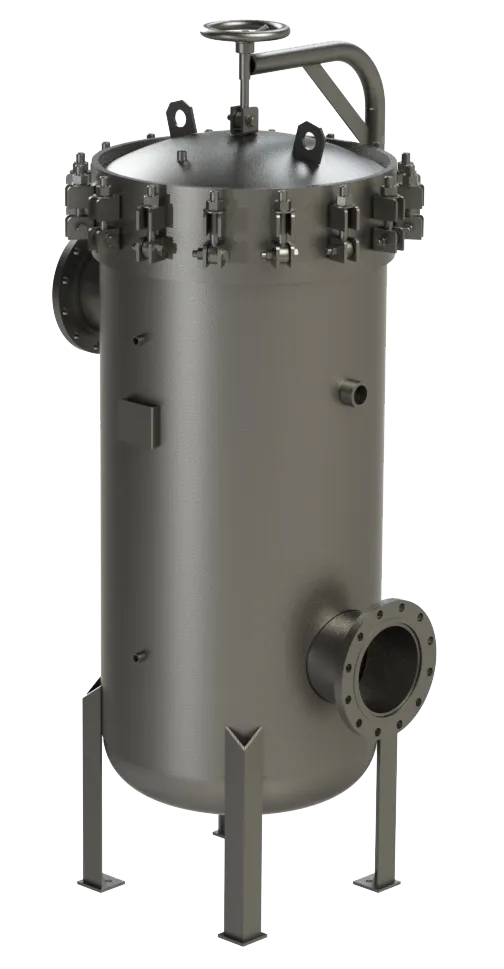 UF Series Filter Housing