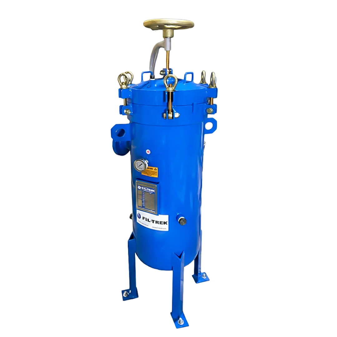 Oil & Fuel Housings - Industrial filtration products