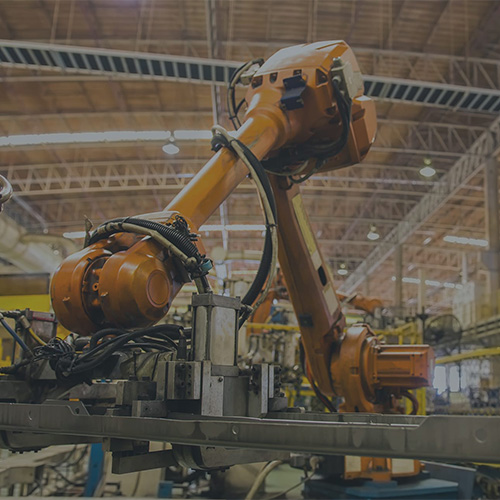 Industrial Manufacturing