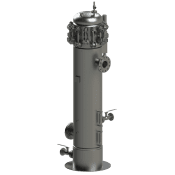 77V Series - Reverse Flow Gas Coalescer