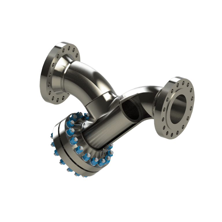 Fabricated Strainers FilTrek Industrial Filtration