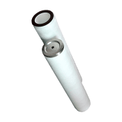 DynaDep Series reverse flow gas coalescer, cartridge filter