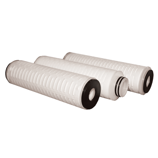 Tef-Pure Series Pleated Membrane Cartridge Filter
