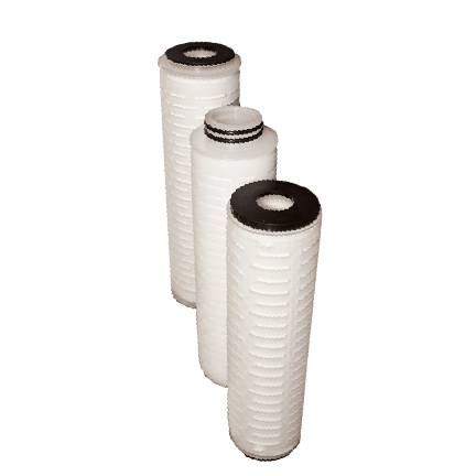 MTec-E Series Pleated Membrane Cartridge Filter