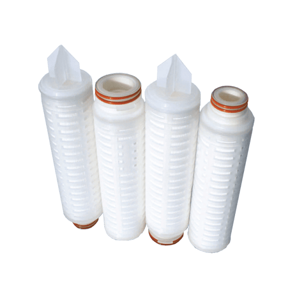 MTec-P Series pleated membrane cartridge filters