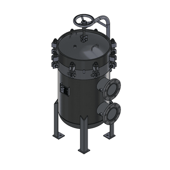 industrial oil filtration systems