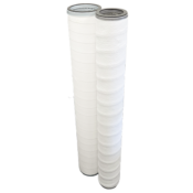 Fil-Trek's Cifon Series Filters are Pleated Gas Coalescing Elements designed to remove fine liquid aerosols from gas streams